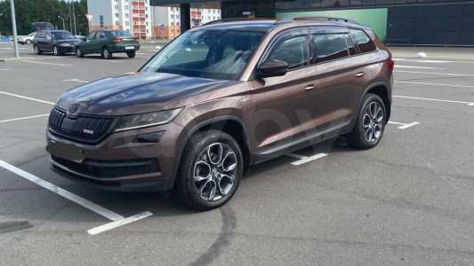 Skoda Kodiaq I