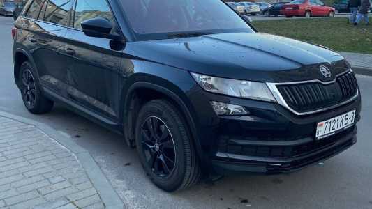 Skoda Kodiaq I