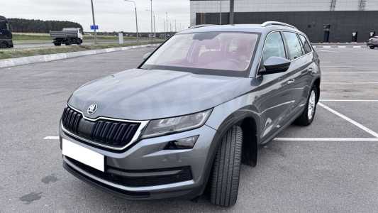 Skoda Kodiaq I