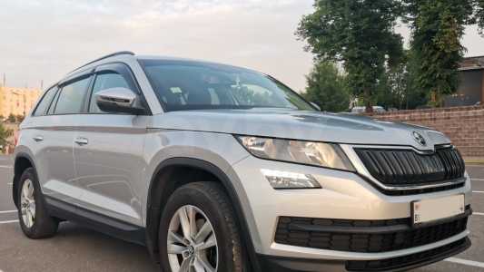 Skoda Kodiaq I