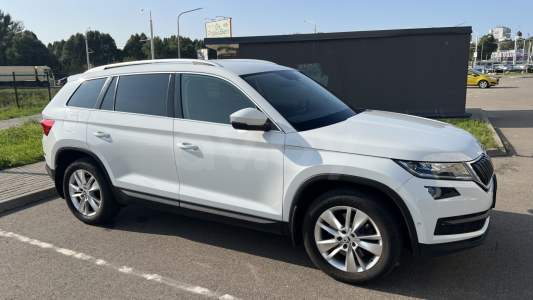 Skoda Kodiaq I