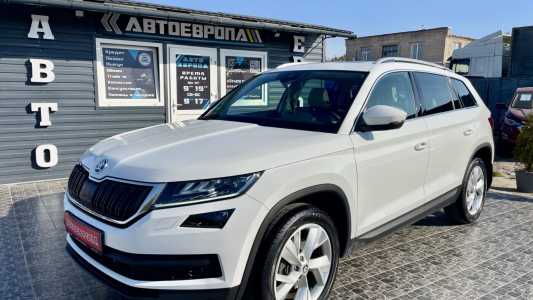 Skoda Kodiaq I