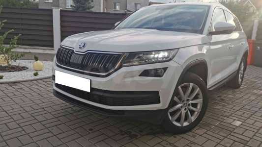 Skoda Kodiaq I