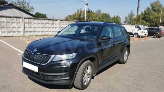 Skoda Kodiaq I