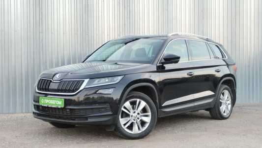 Skoda Kodiaq I