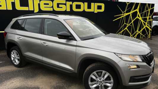 Skoda Kodiaq I