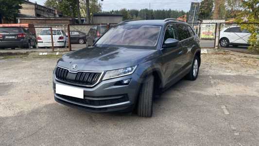 Skoda Kodiaq I