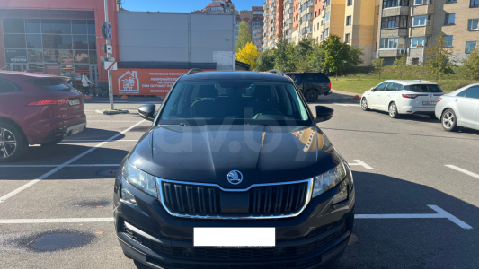 Skoda Kodiaq I