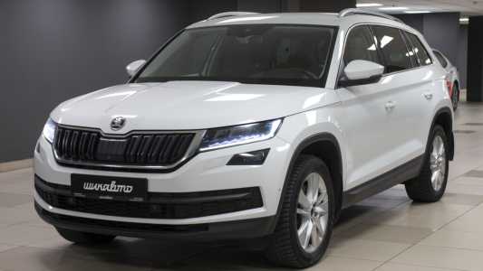 Skoda Kodiaq I