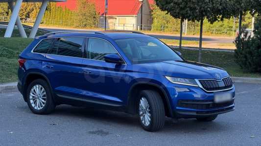 Skoda Kodiaq I