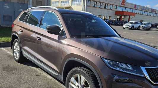 Skoda Kodiaq I