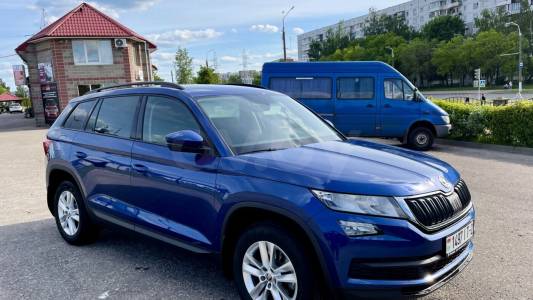 Skoda Kodiaq I