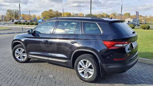 Skoda Kodiaq I