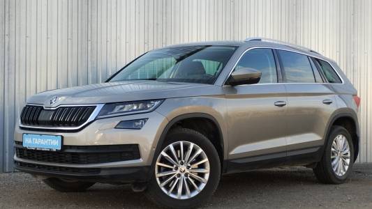 Skoda Kodiaq I