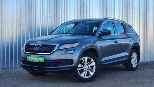 Skoda Kodiaq I