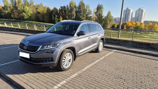 Skoda Kodiaq I