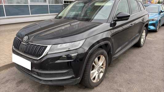 Skoda Kodiaq I