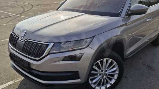 Skoda Kodiaq I