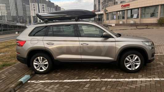 Skoda Kodiaq I