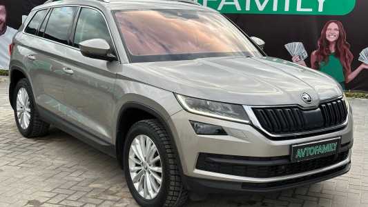 Skoda Kodiaq I