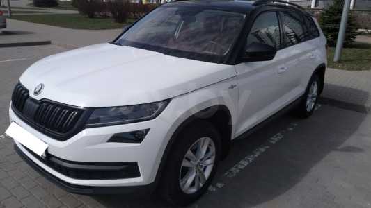 Skoda Kodiaq I