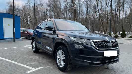 Skoda Kodiaq I