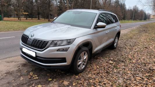 Skoda Kodiaq I