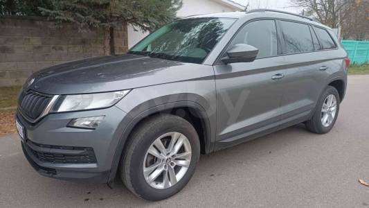 Skoda Kodiaq I