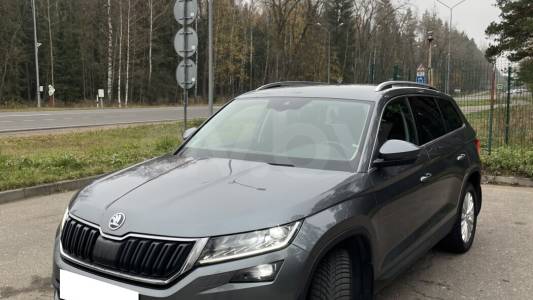 Skoda Kodiaq I