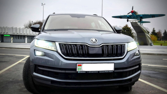 Skoda Kodiaq I