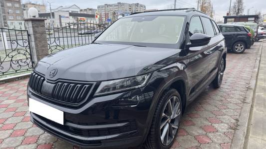 Skoda Kodiaq I