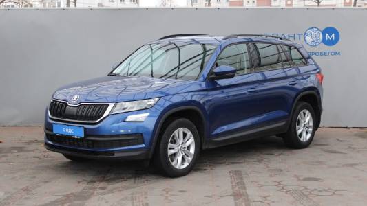 Skoda Kodiaq I