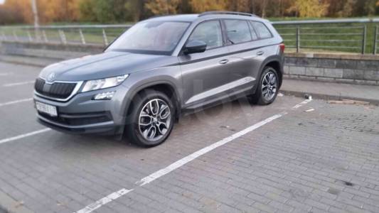 Skoda Kodiaq I