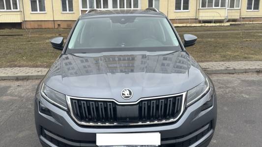 Skoda Kodiaq I