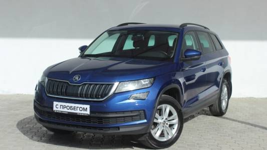 Skoda Kodiaq I