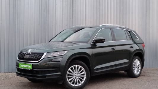 Skoda Kodiaq I