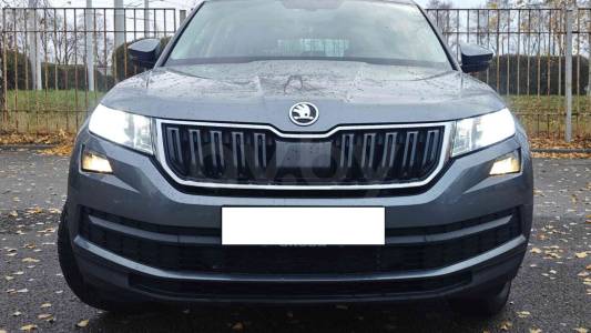 Skoda Kodiaq I