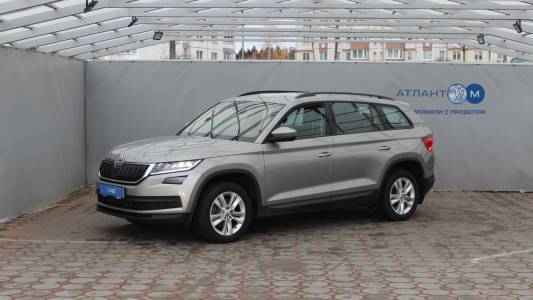 Skoda Kodiaq I