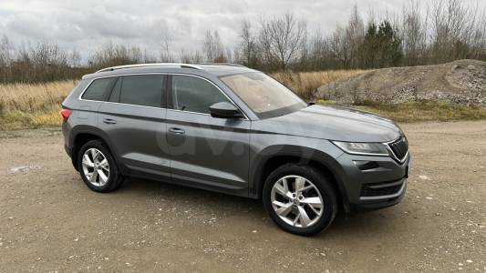 Skoda Kodiaq I