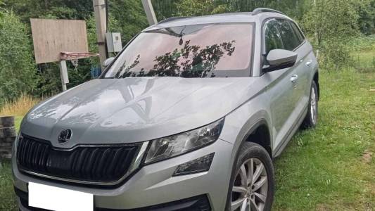 Skoda Kodiaq I