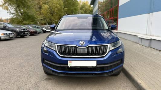 Skoda Kodiaq I