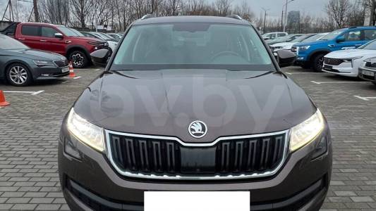 Skoda Kodiaq I