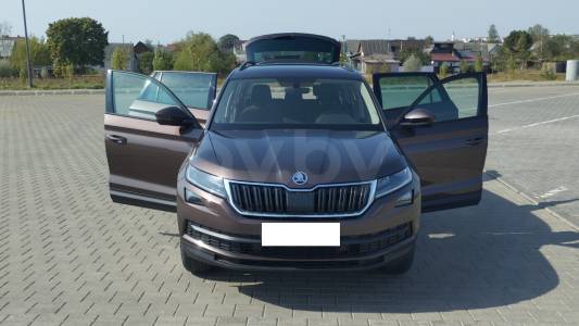 Skoda Kodiaq I