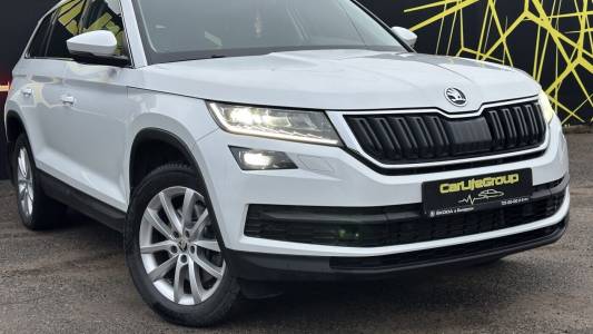 Skoda Kodiaq I