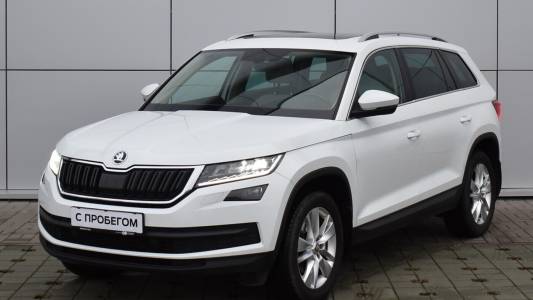 Skoda Kodiaq I