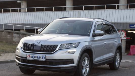 Skoda Kodiaq I