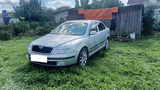 Skoda Octavia II