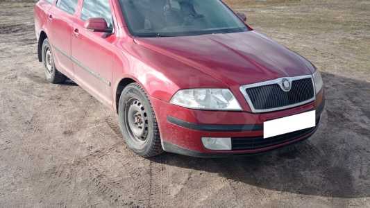 Skoda Octavia II