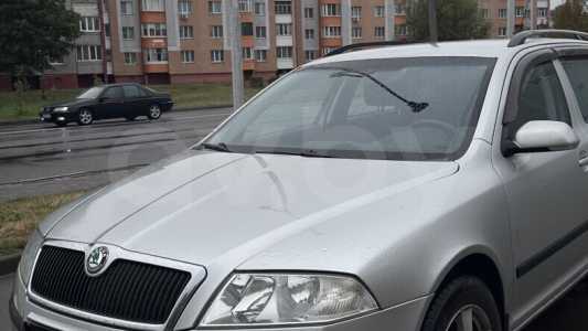 Skoda Octavia II