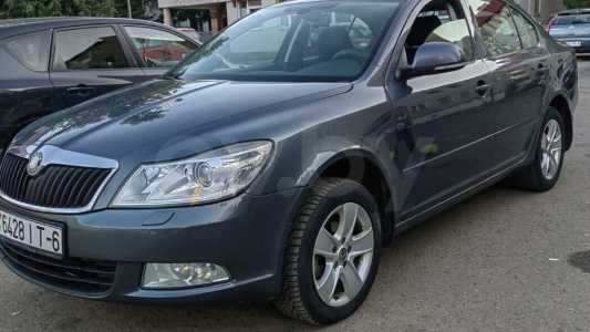 Skoda Octavia II Рестайлинг